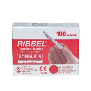 تیغ بیستوری ریبل RIBBLE سایز 10